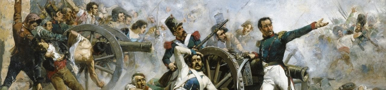 Qué pasó el dos de Mayo