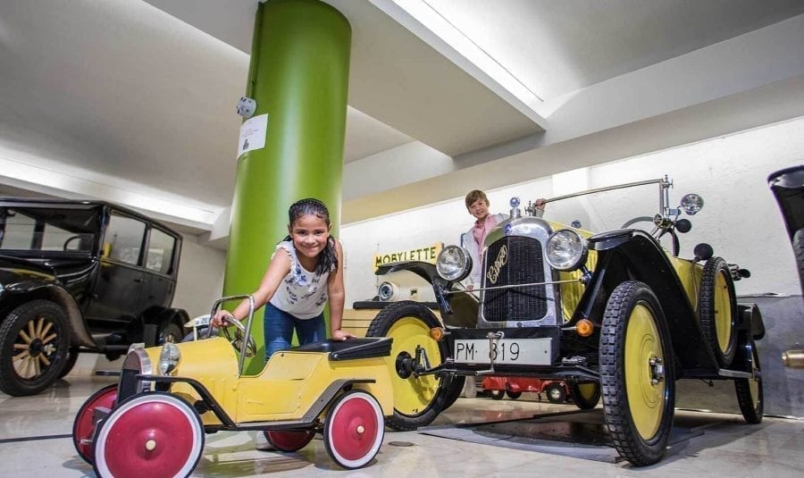 Museo de coches